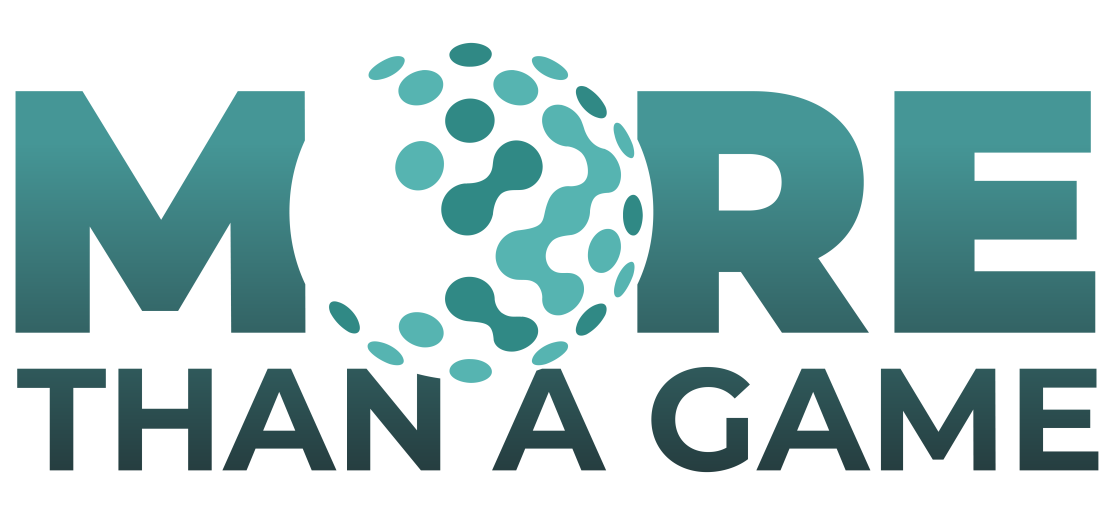 Logo - More than a game
