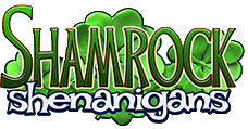 Logo - Shamrock Shenanigans