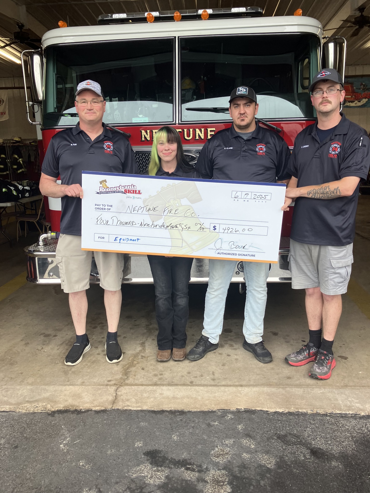 Neptune Fire Company