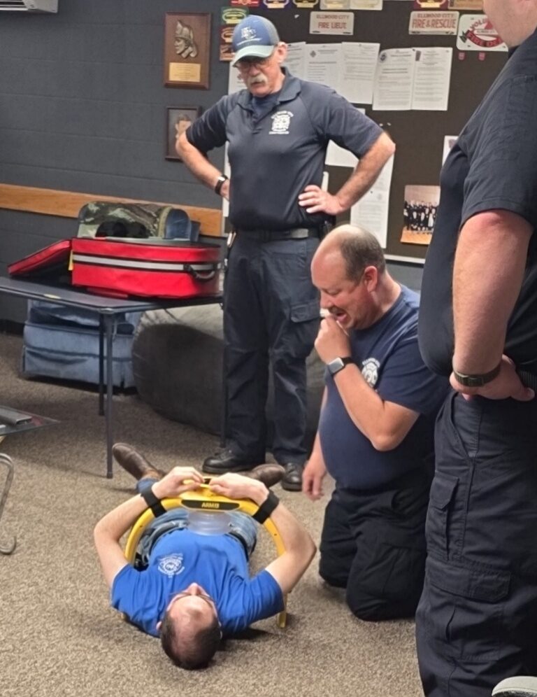 Elwood City Borough EMS