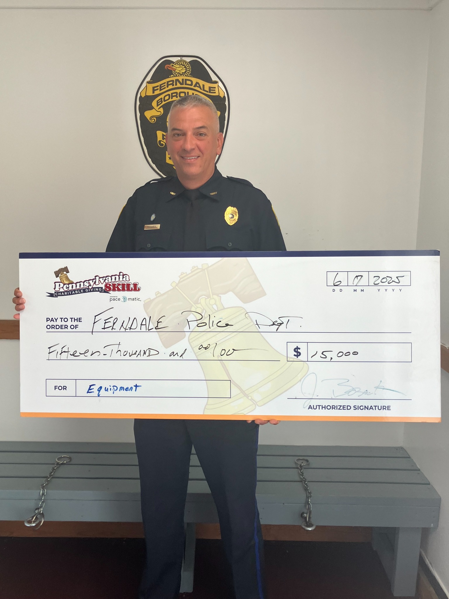 Ferndale Police Department