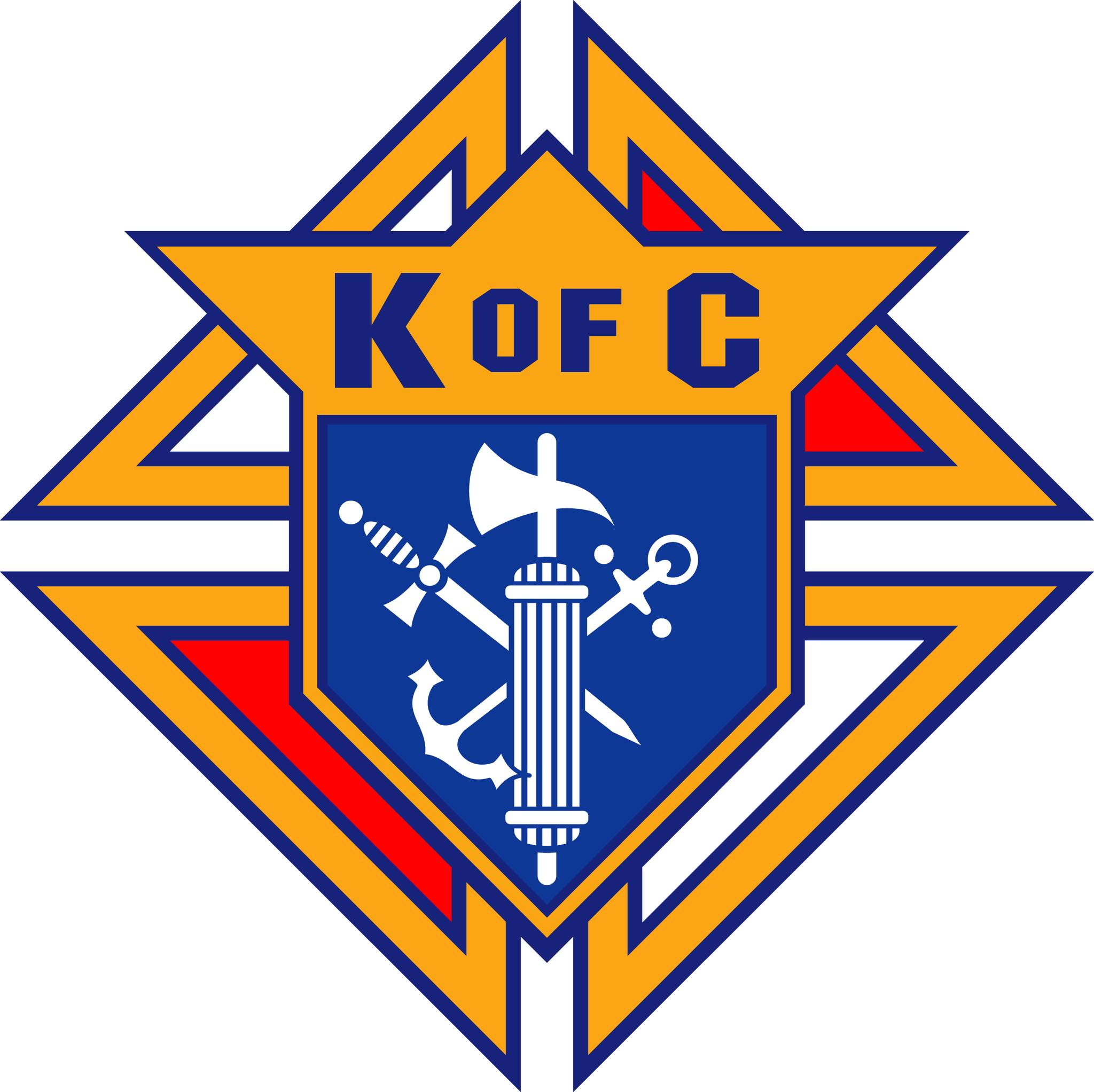 The Knights of Columbus Star of the Sea Council 4245 in Hollidaysburg