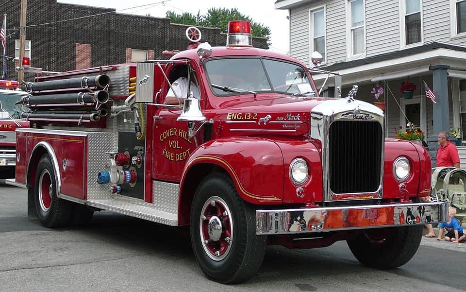Cover Hill Volunteer Fire Company