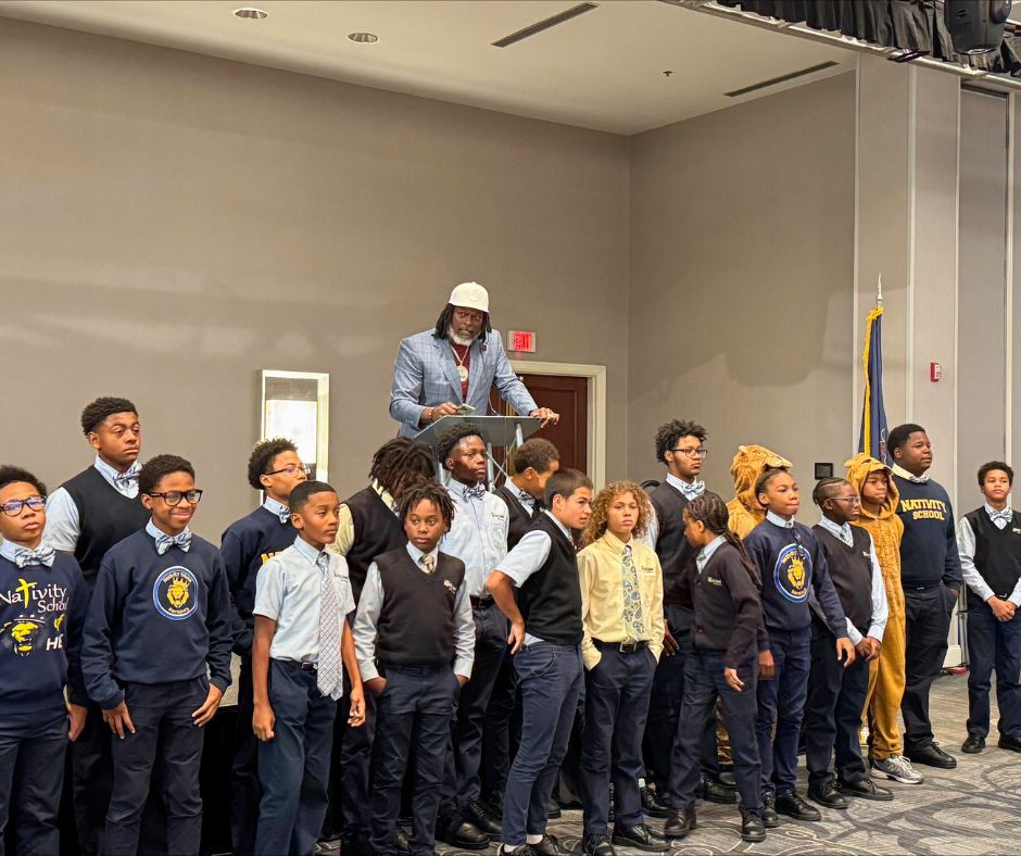 Pennsylvania Skill Charitable Giving Sponsors Nativity School of Harrisburg’s 10th Annual Breaking the Cycle Breakfast