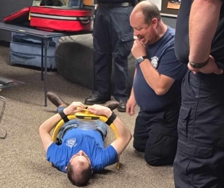 Pennsylvania Skill Charitable Giving Helps Ellwood City Borough EMS Strengthen Life-Saving Response