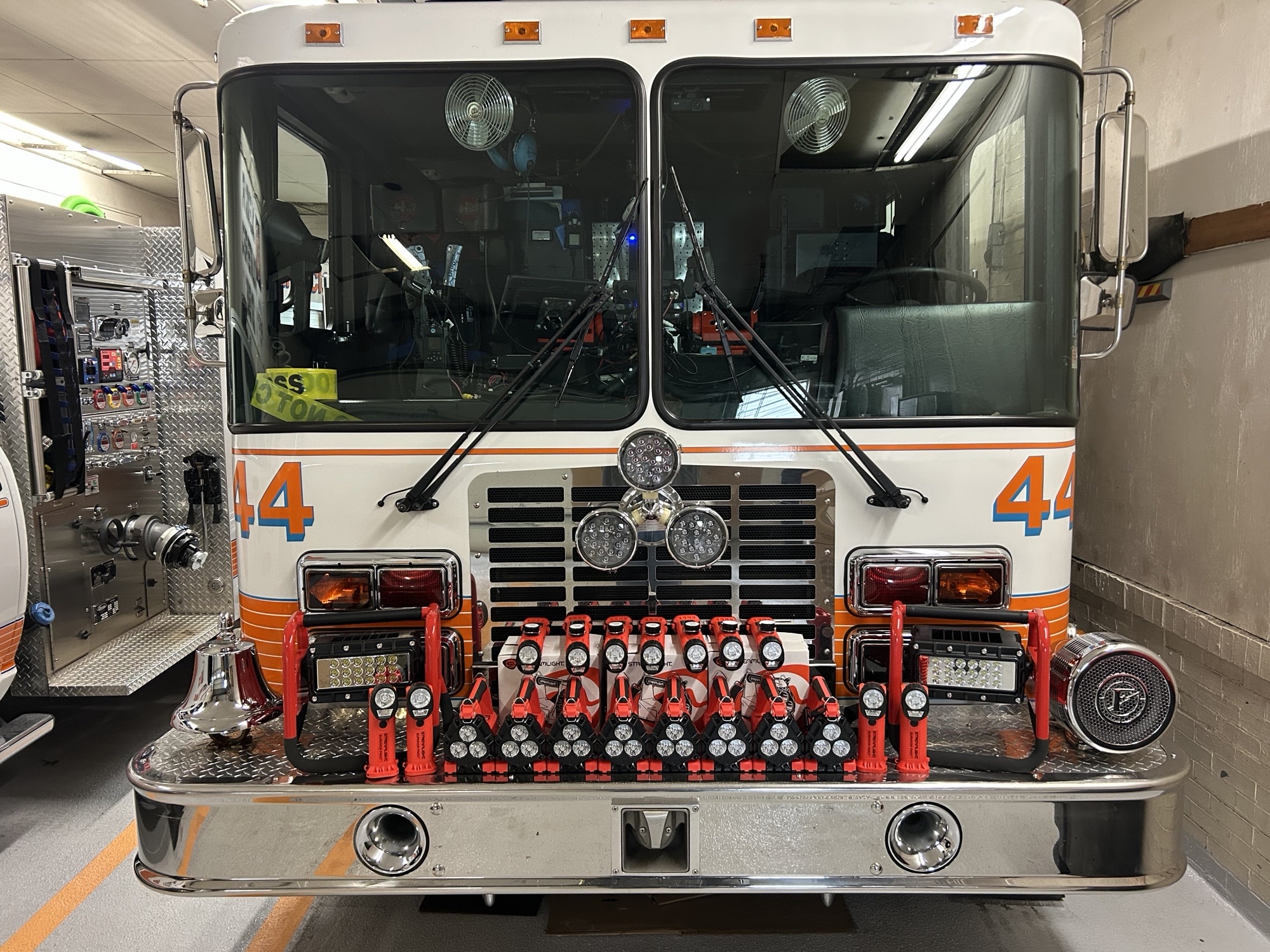 Pennsylvania Skill Supports Local Fire Company