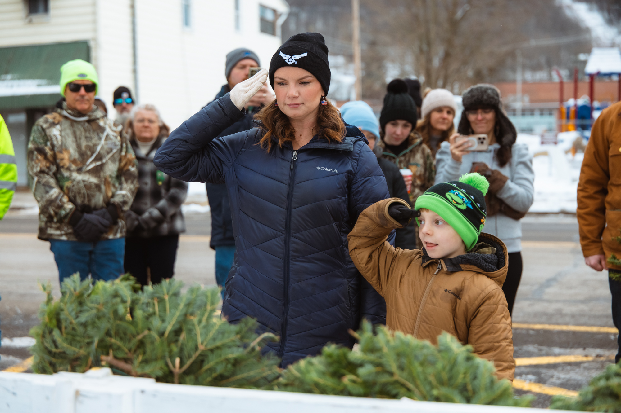 Pennsylvania Skill Charitable Giving Honors Veterans in Tioga County