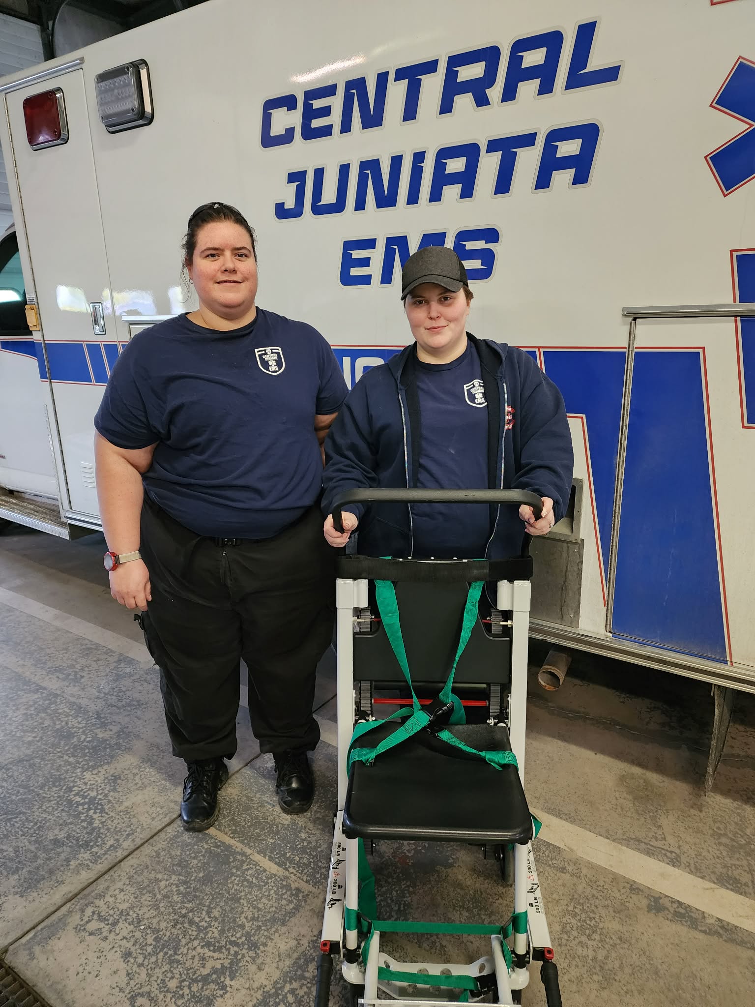 Supporting First Responders with Equipment That Makes a Difference