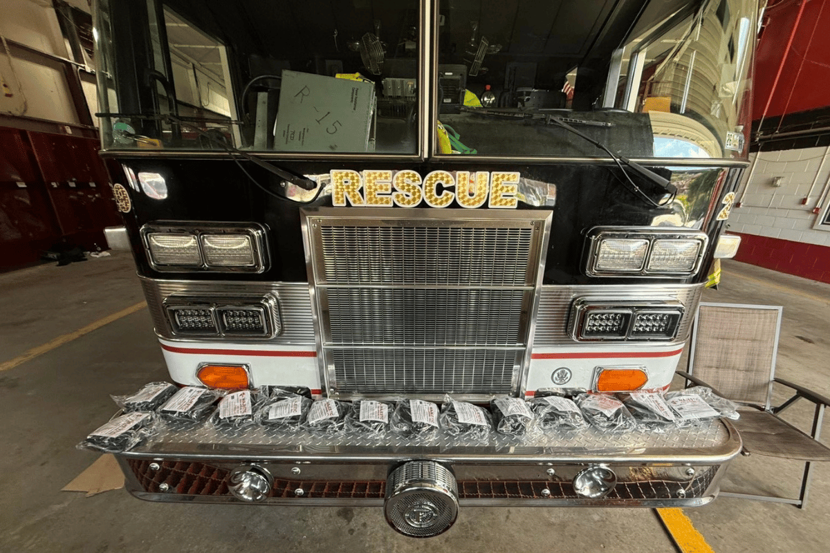Ready When the Call Comes: Pennsylvania Skill Supports Pitcairn Hose Company