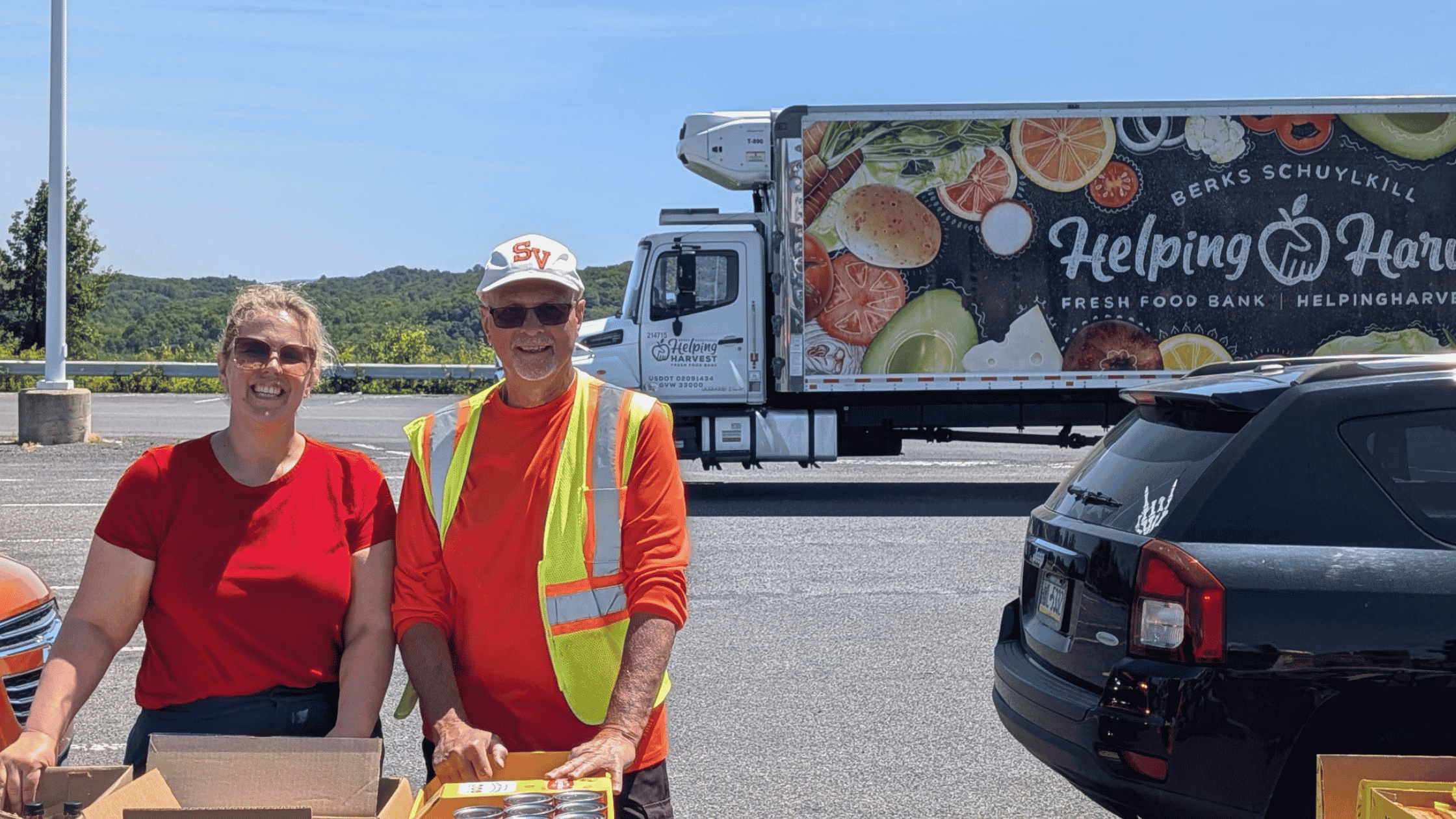 From Skill Games to Full Tables: Pennsylvania Skill Supports Helping Harvest’s Fight Against Hunger