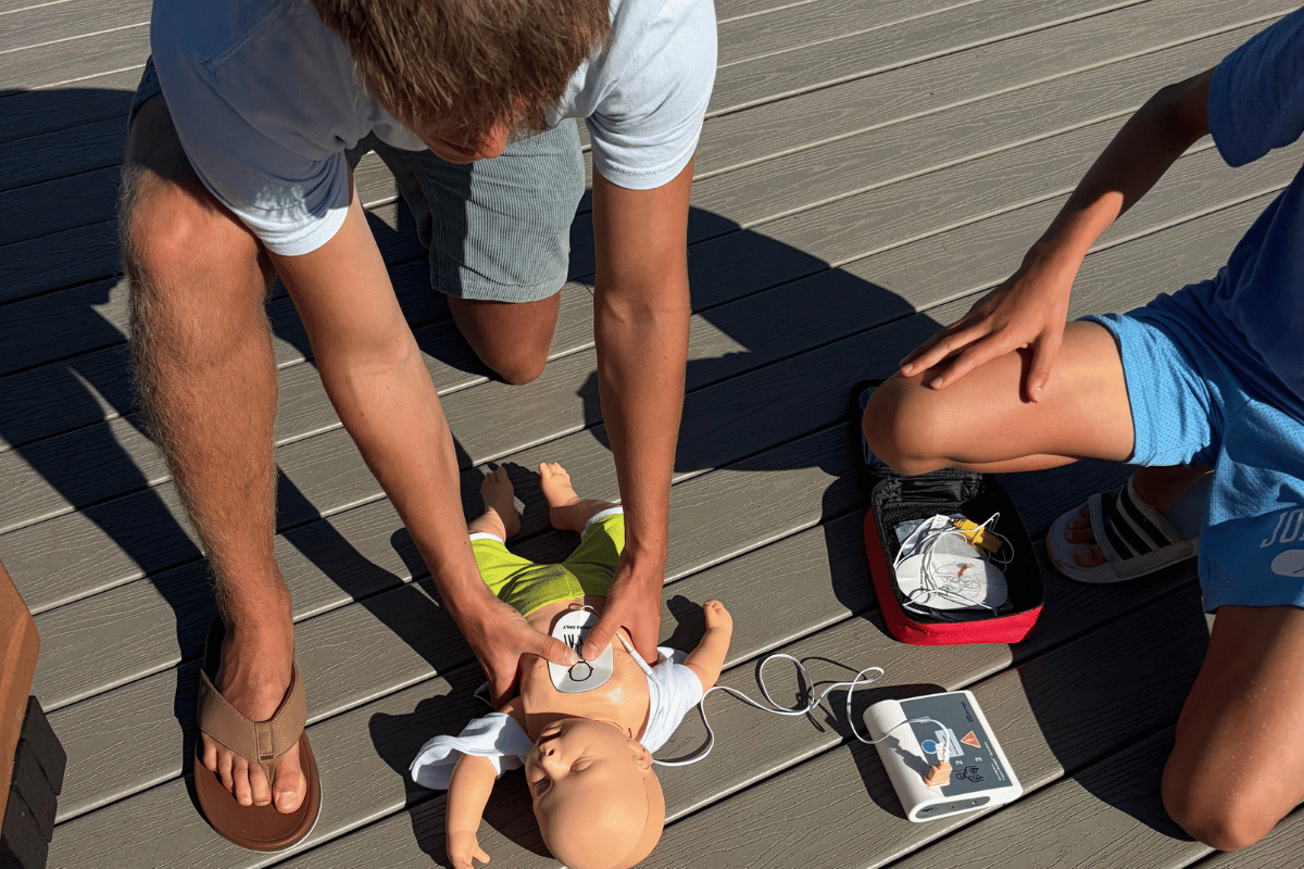 Pennsylvania Skill Charitable Giving Helps Bring Lifesaving CPR Training to the Community